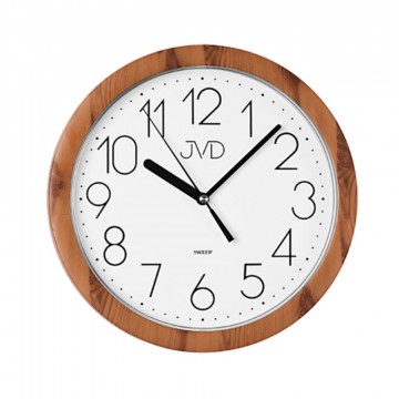 Nástenné hodiny JVD Sweep H612.19, 25 cm Nástenné hodiny JVD Sweep H612.19, 25 cm
